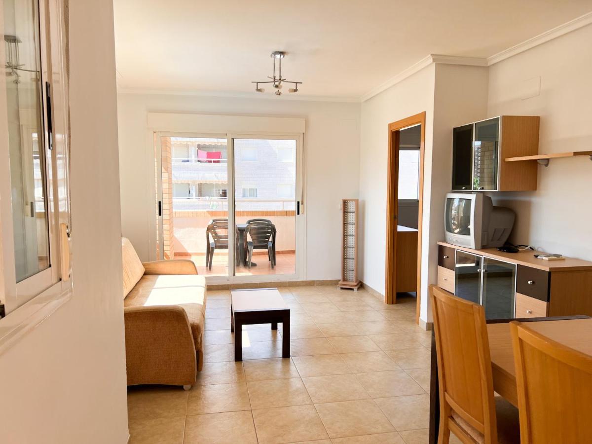 Apartamento Boutique Sol Oropesa del Mar Exterior foto