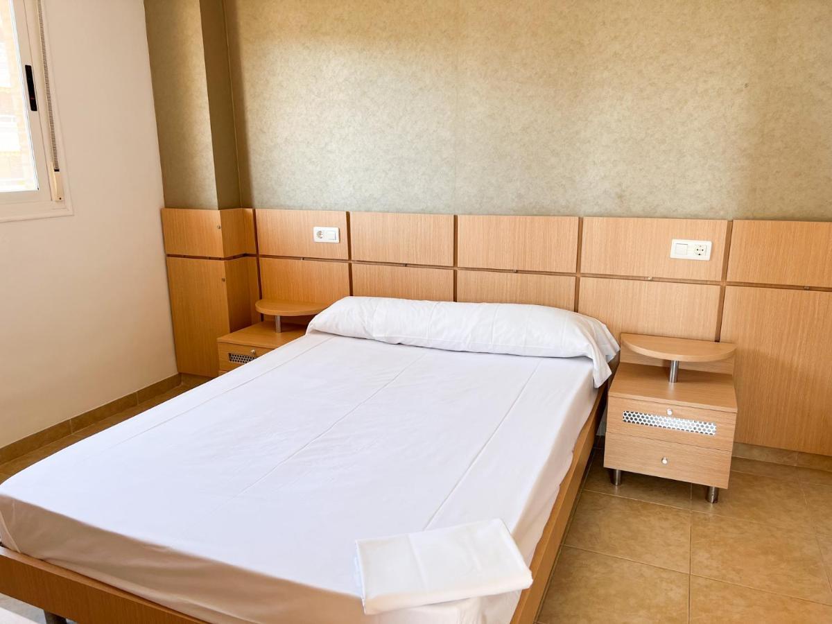 Apartamento Boutique Sol Oropesa del Mar Exterior foto
