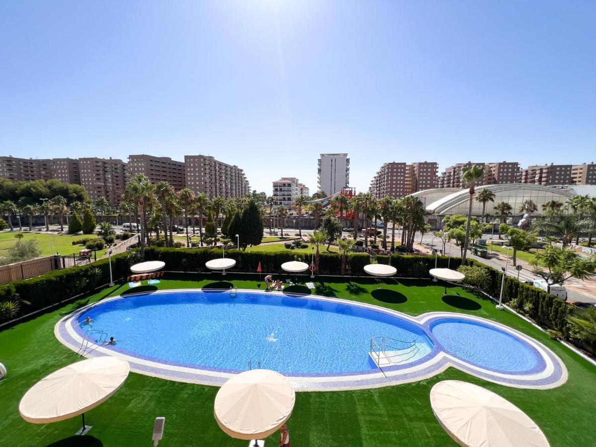 Apartamento Boutique Sol Oropesa del Mar Exterior foto