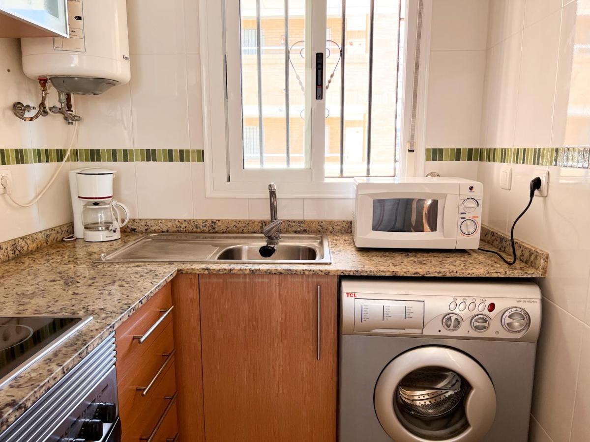 Apartamento Boutique Sol Oropesa del Mar Exterior foto