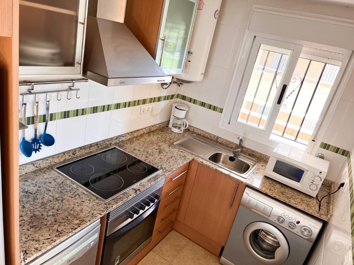 Apartamento Boutique Sol Oropesa del Mar Exterior foto