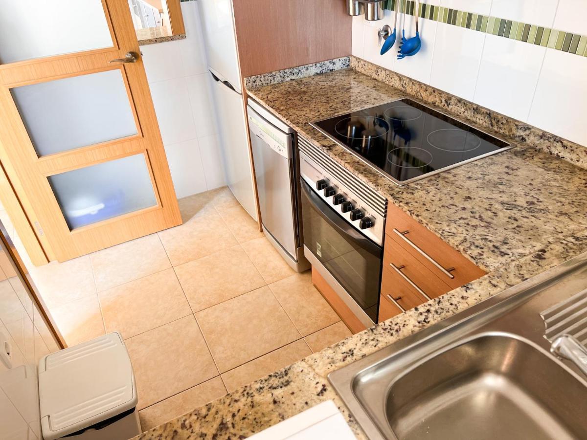 Apartamento Boutique Sol Oropesa del Mar Exterior foto
