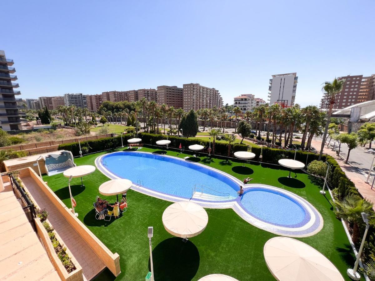 Apartamento Boutique Sol Oropesa del Mar Exterior foto