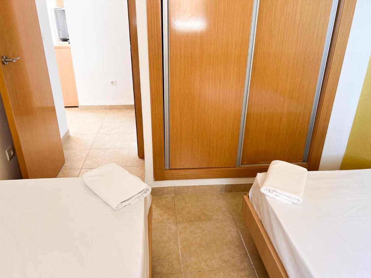 Apartamento Boutique Sol Oropesa del Mar Exterior foto