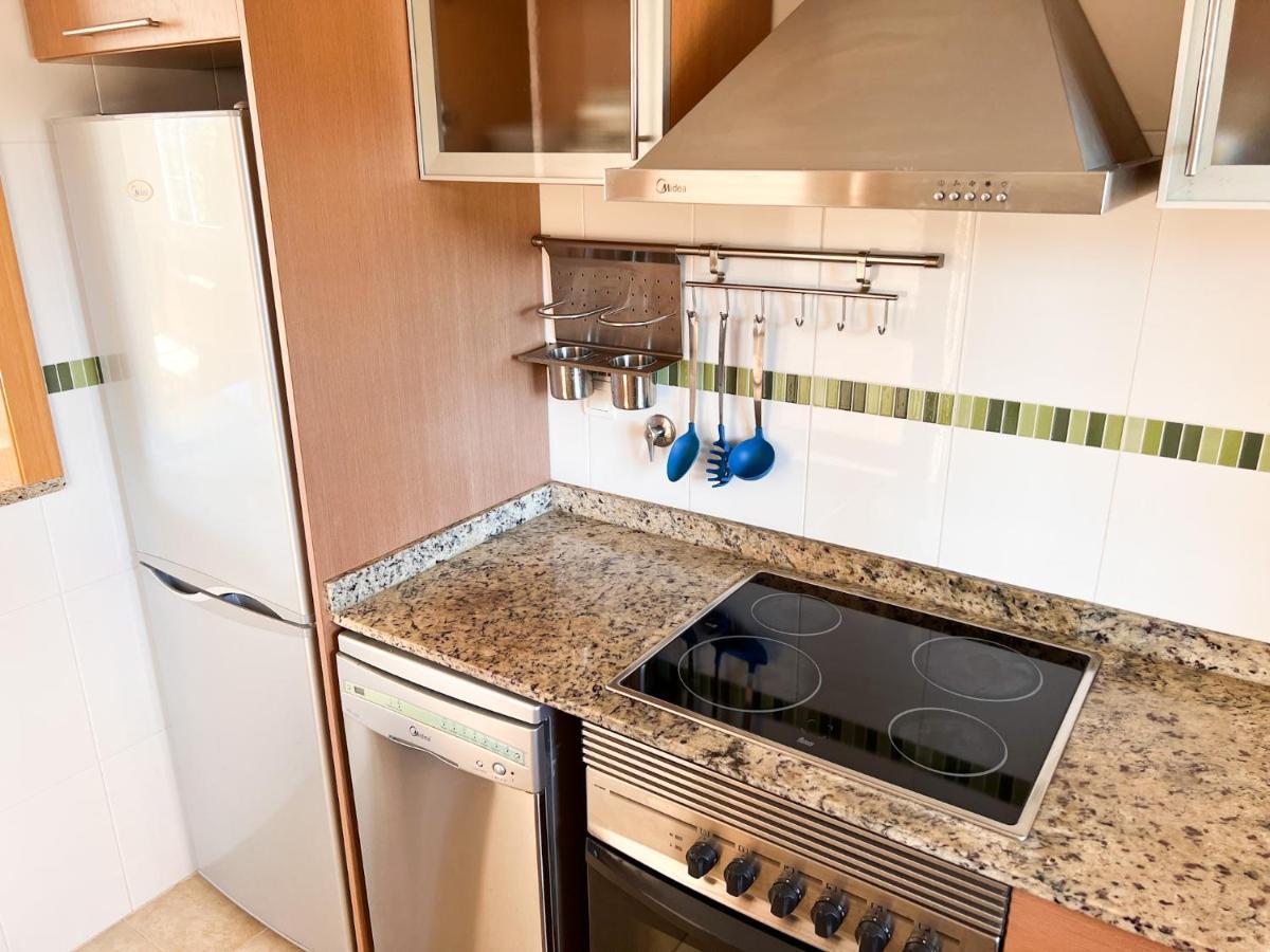 Apartamento Boutique Sol Oropesa del Mar Exterior foto